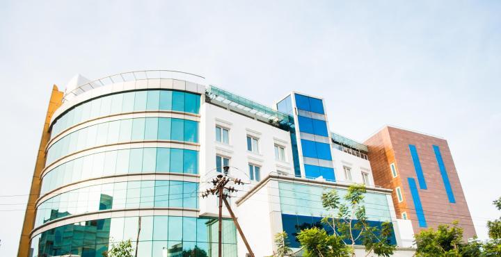 Hotel Atithi Pondicherry Esterno foto