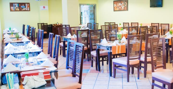 Hotel Atithi Pondicherry Esterno foto