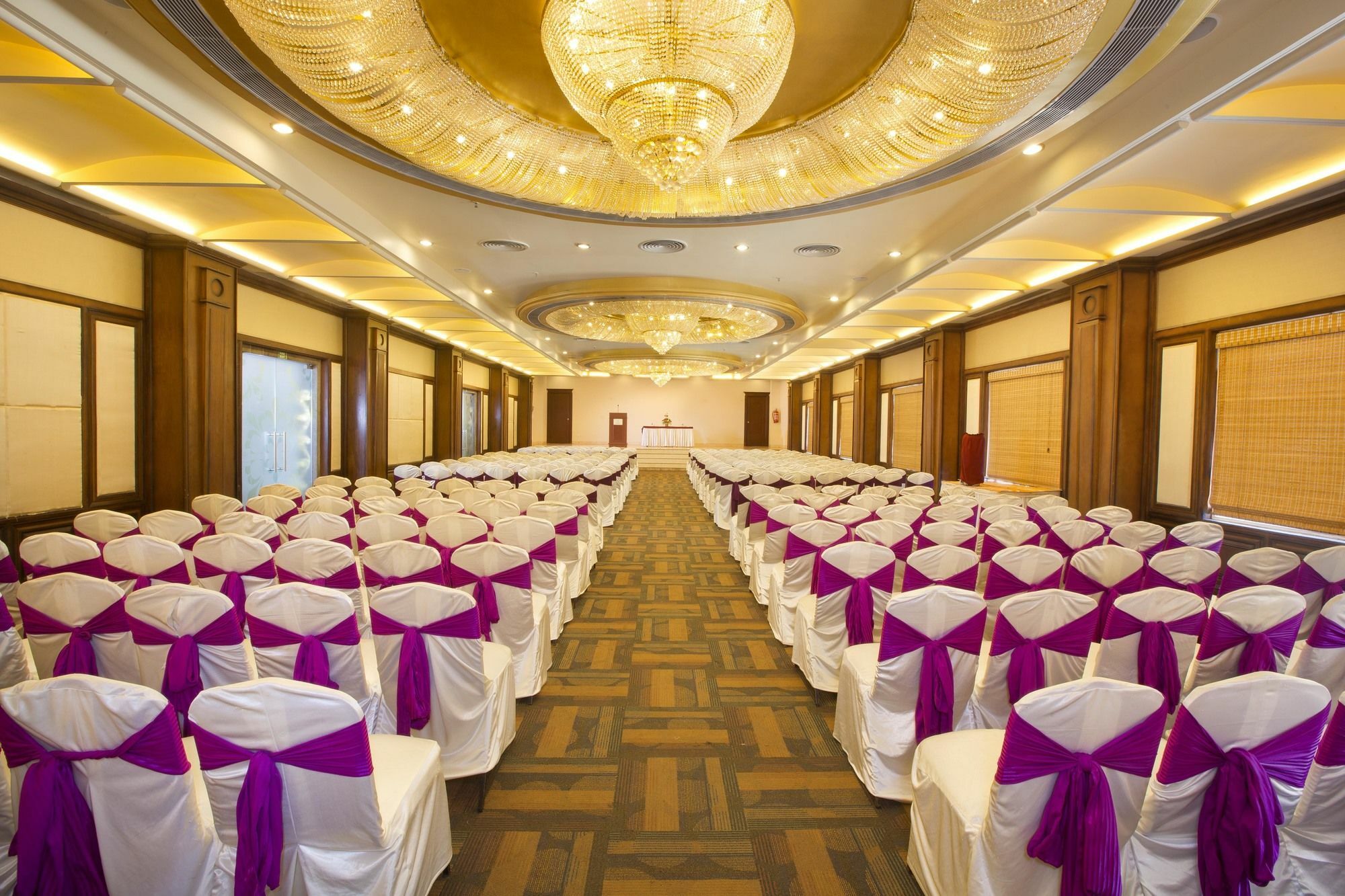 Hotel Atithi Pondicherry Esterno foto